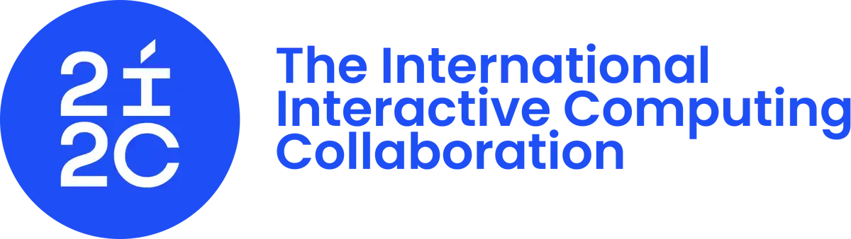 2i2c logo and wordmark